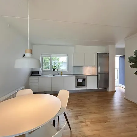 Convenient For 3 In Skejby Lägenhet Århus