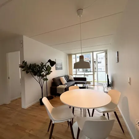 Convenient For 3 In Skejby Lägenhet Århus