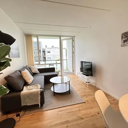Convenient For 3 In Skejby Lägenhet
