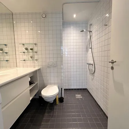 Convenient For 3 In Skejby Lägenhet Århus